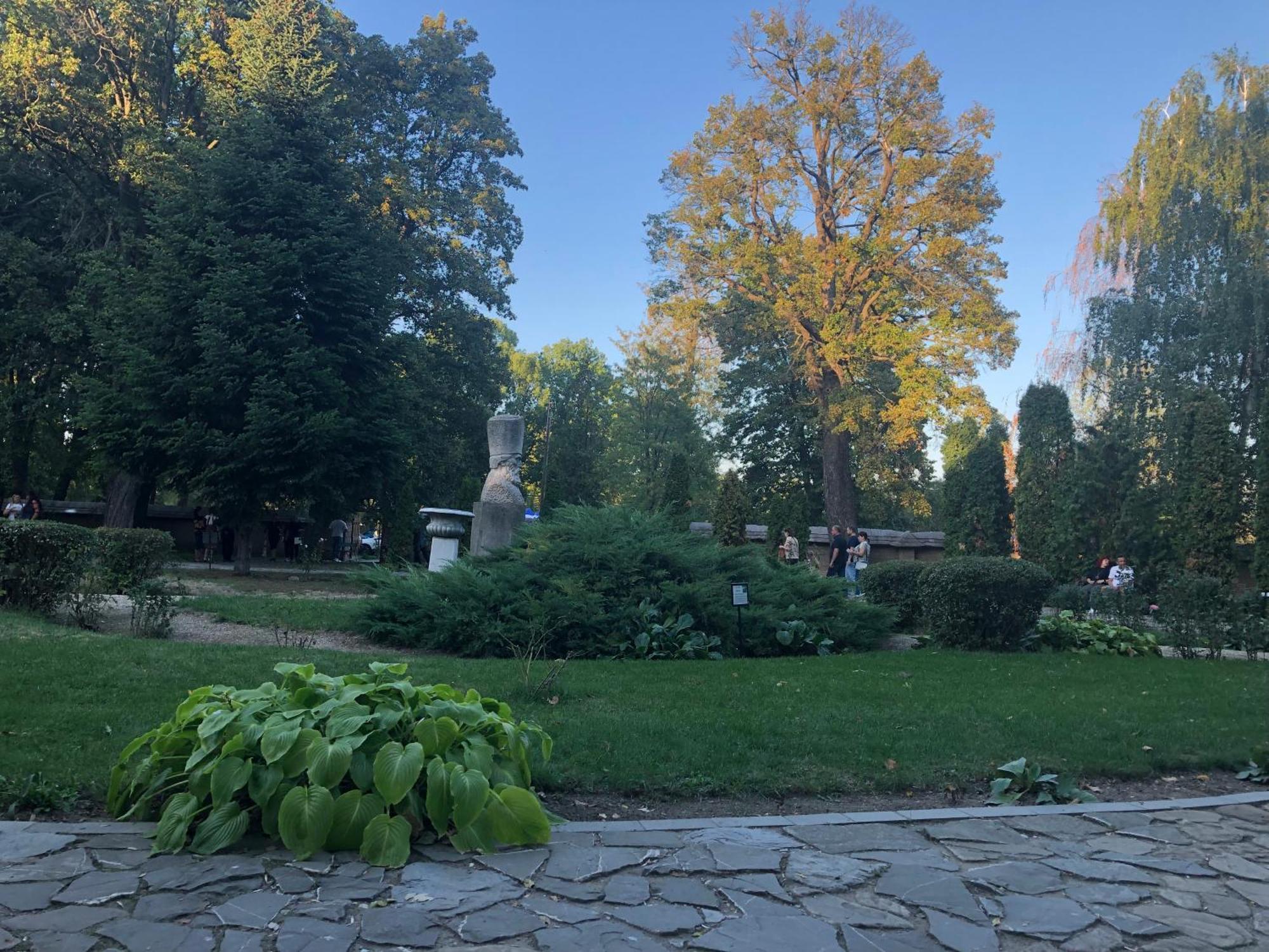 Parc Apartment Pitesti Luaran gambar